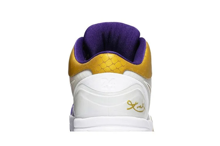 Кроссовки Nike Zoom Kobe 4 'MLK'