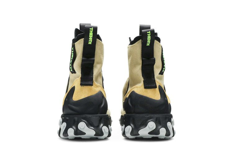 Кроссовки Nike React Ianga 'Club Gold'
