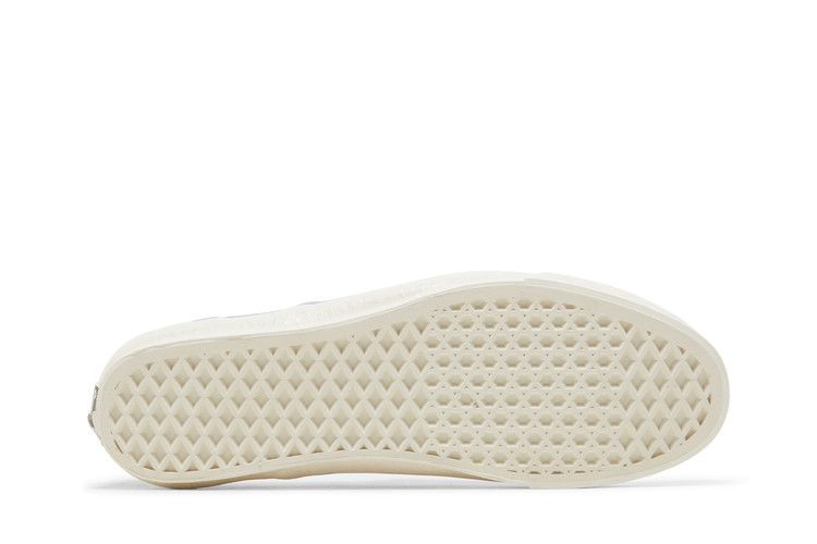 Кроссовки Brain Dead x Vans OG Classic Slip-On LX 'Black White Checkerboard'