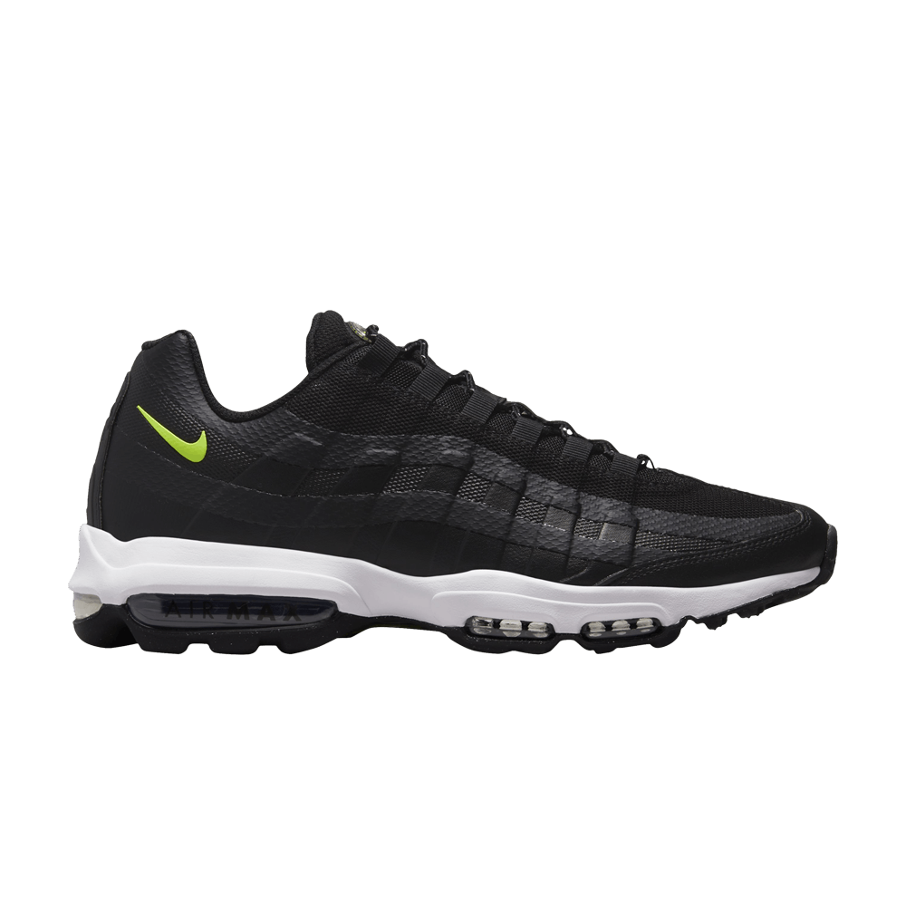 Кроссовки Nike Air Max 95 Ultra 'Black Volt'