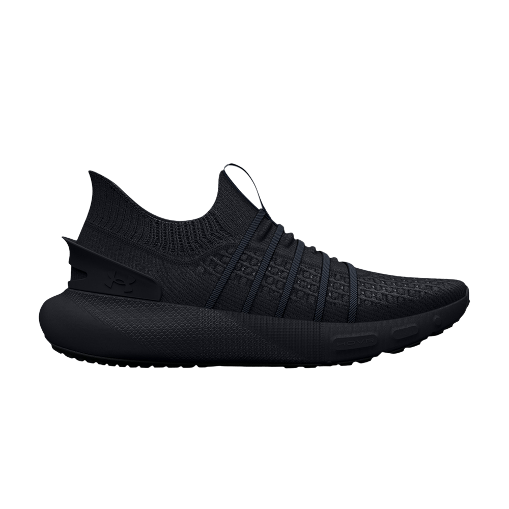 Кроссовки Under Armour Wmns HOVR Phantom 3 Slip 'Triple Black'