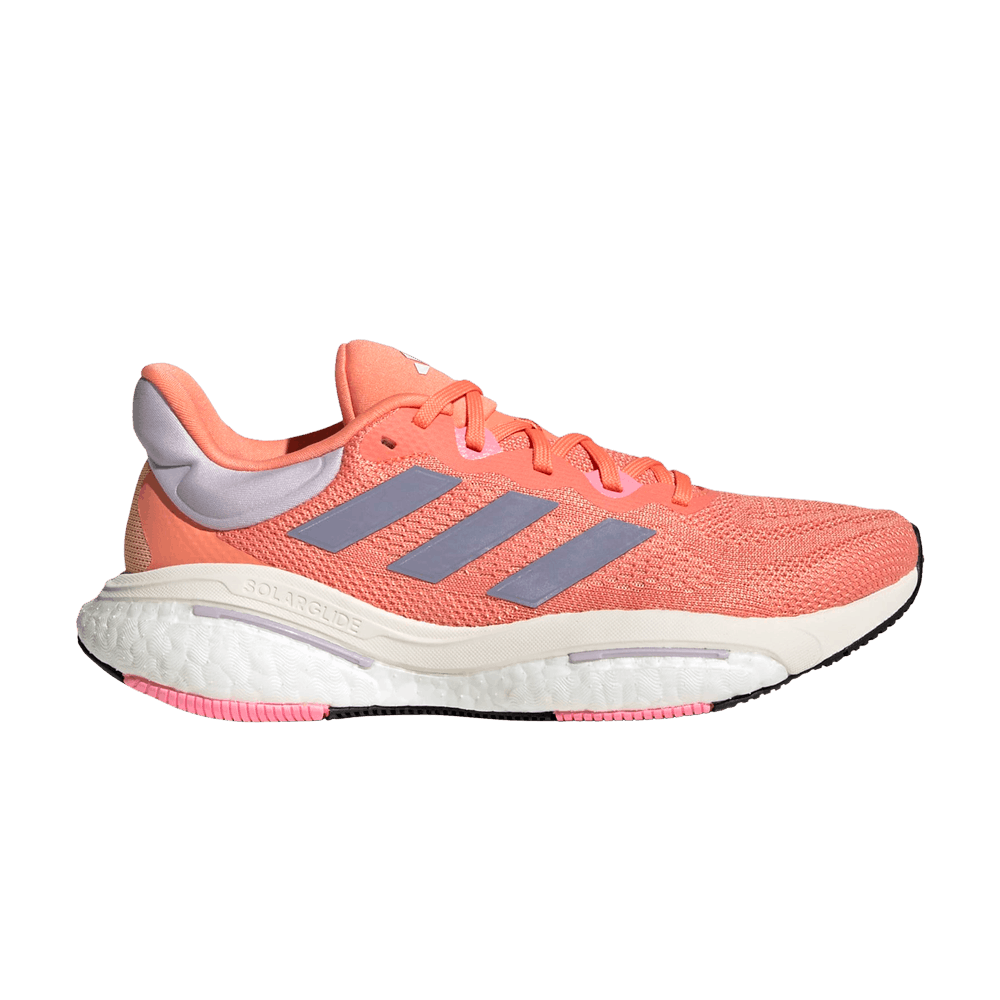 Кроссовки Adidas Wmns SolarGlide 6 'Coral Fusion'