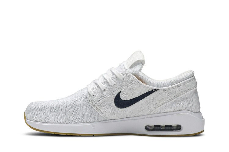 Кроссовки Nike Air Max Stefan Janoski 2 SB 'White Obsidian'