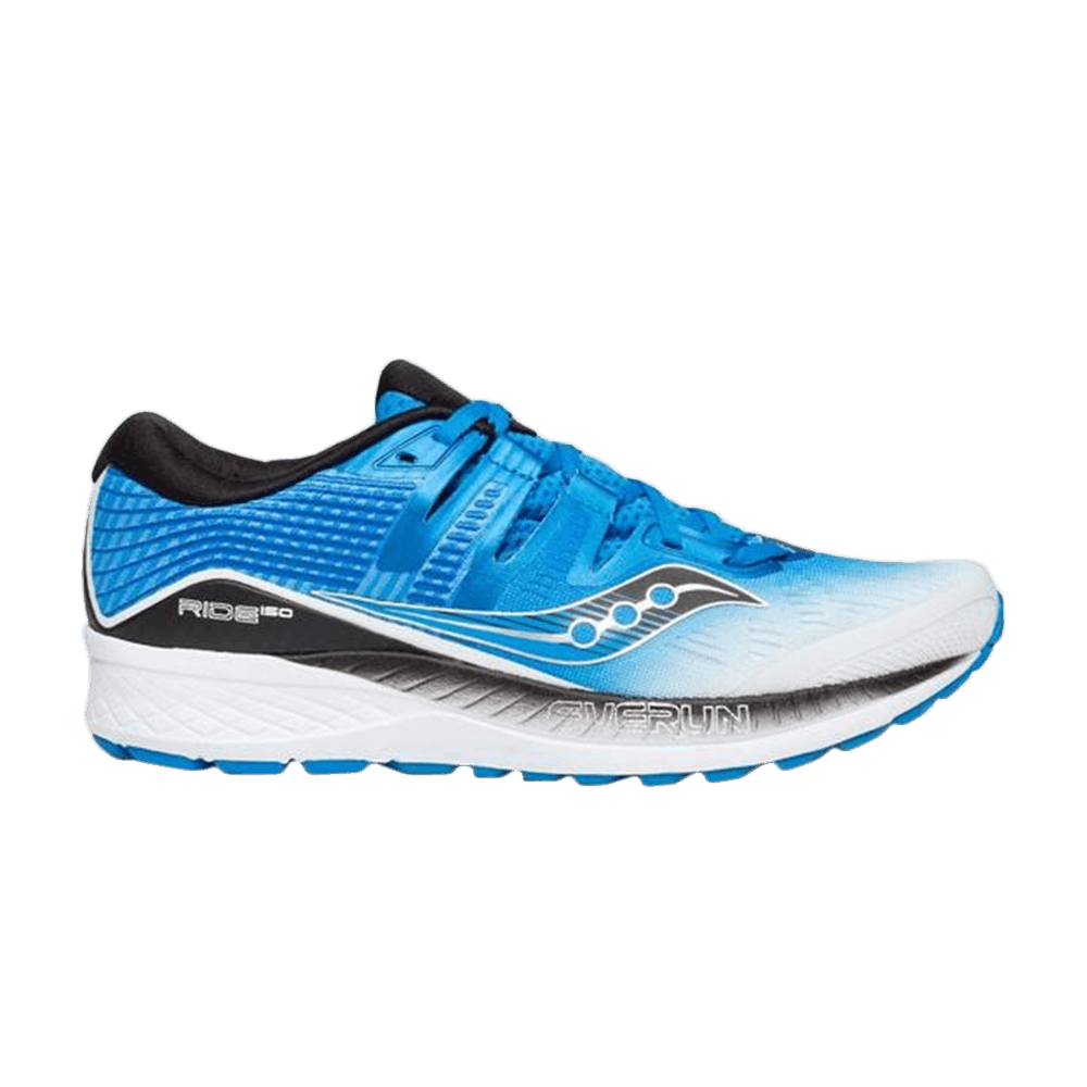 Кроссовки Saucony Ride ISO 'White Blue'