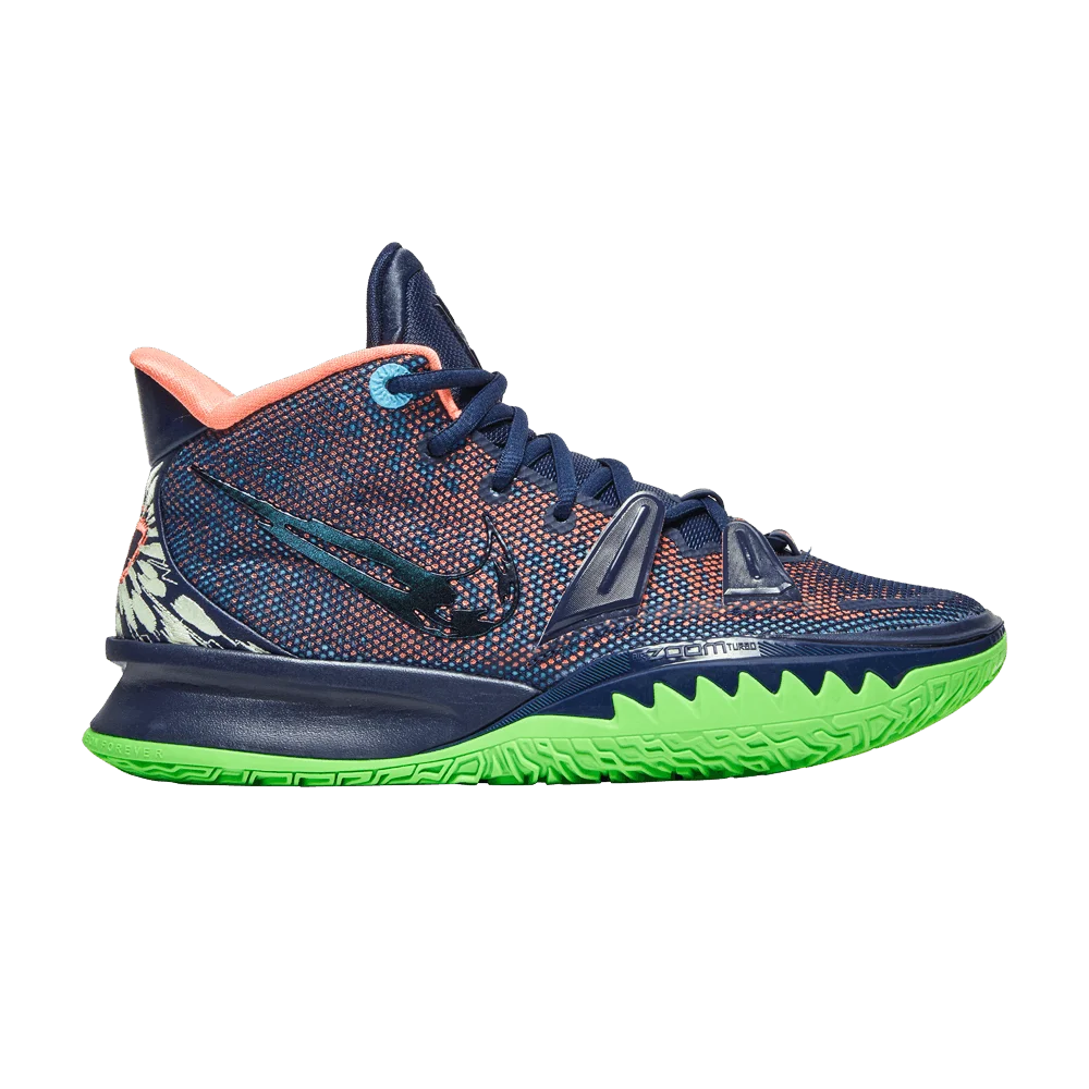 Кроссовки Nike Kyrie 7 EP 'Midnight Navy'