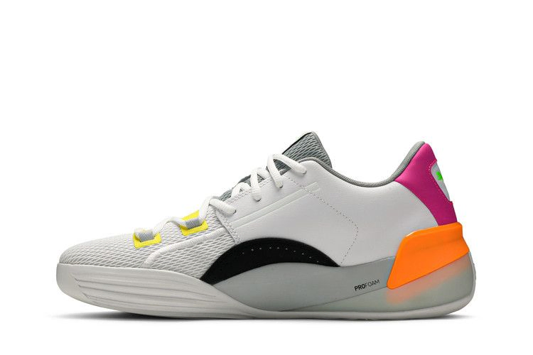 Кроссовки Puma Clyde Hardwood 'Retro Fantasy'