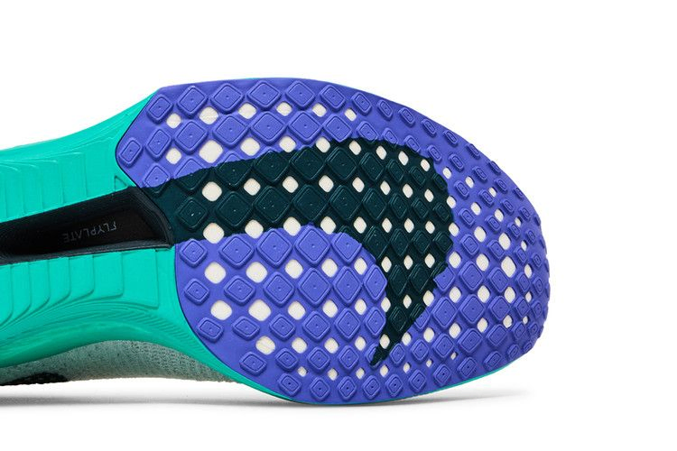 Кроссовки Nike ZoomX VaporFly Next% 3 'White Jade Ice'