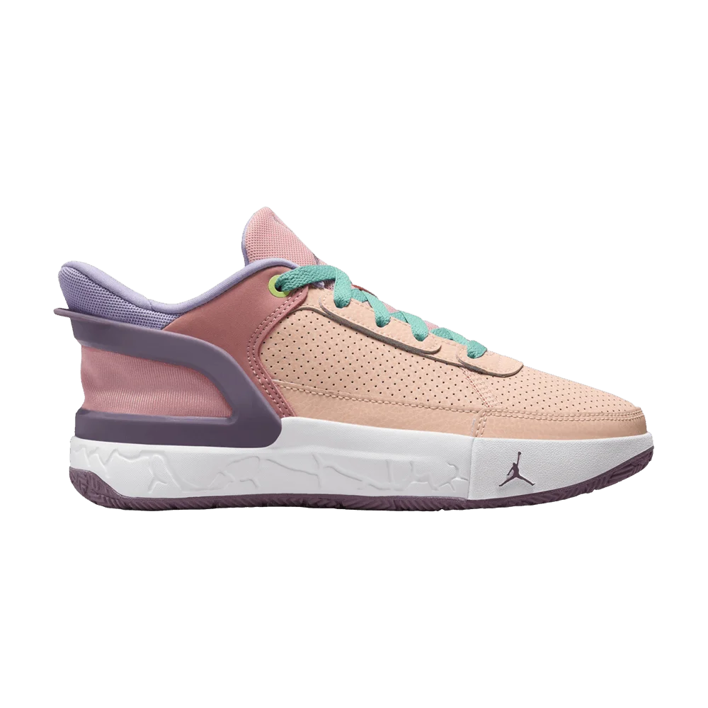 Krossovki-Air-Jordan-Day-1-EasyOn-GS-Crimson-Tint-Violet-Dust