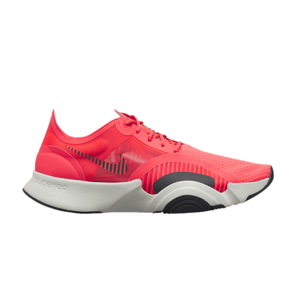 Кроссовки Nike SuperRep Go 'Laser Crimson'