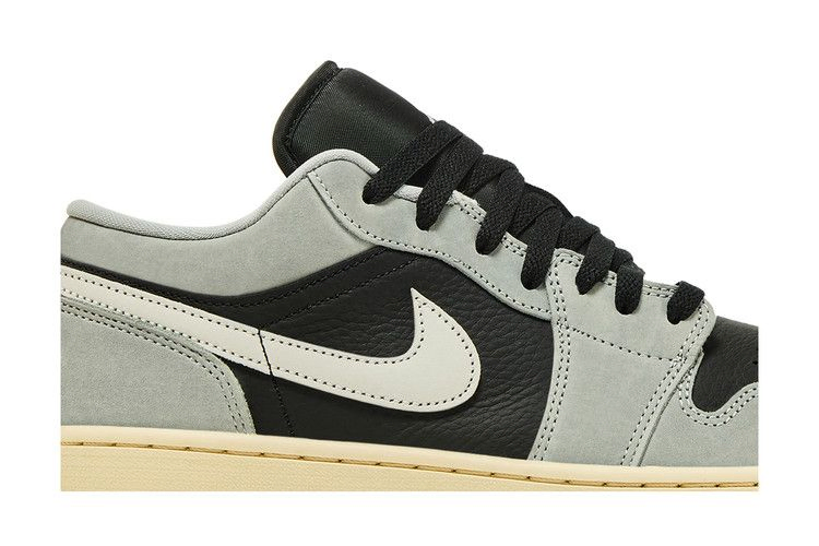 Кроссовки Air Jordan 1 Low 'Light Smoke Grey'
