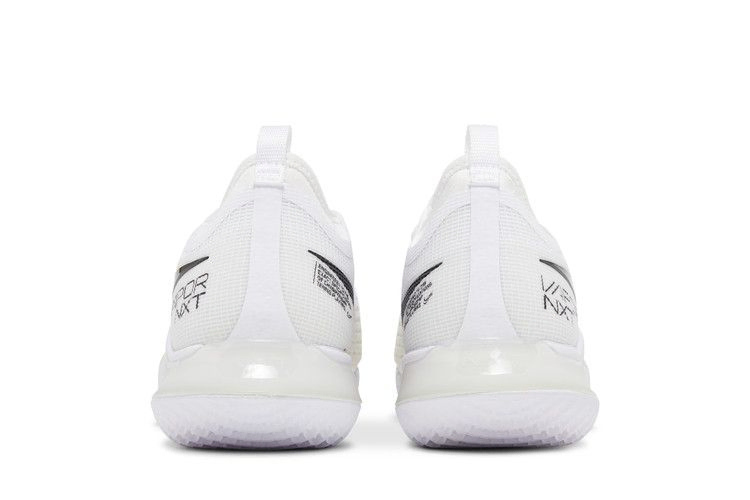 Кроссовки NikeCourt React Vapor NXT 'White Grey Fog'