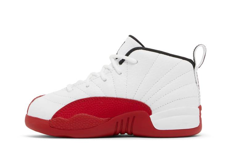 Кроссовки Air Jordan 12 Retro TD 'Cherry' 2023