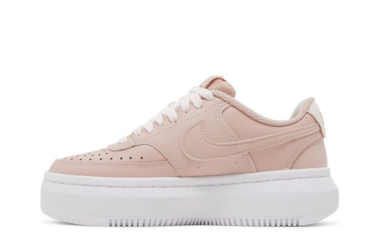 Кроссовки Nike Wmns Court Vision Alta 'Pink Oxford'