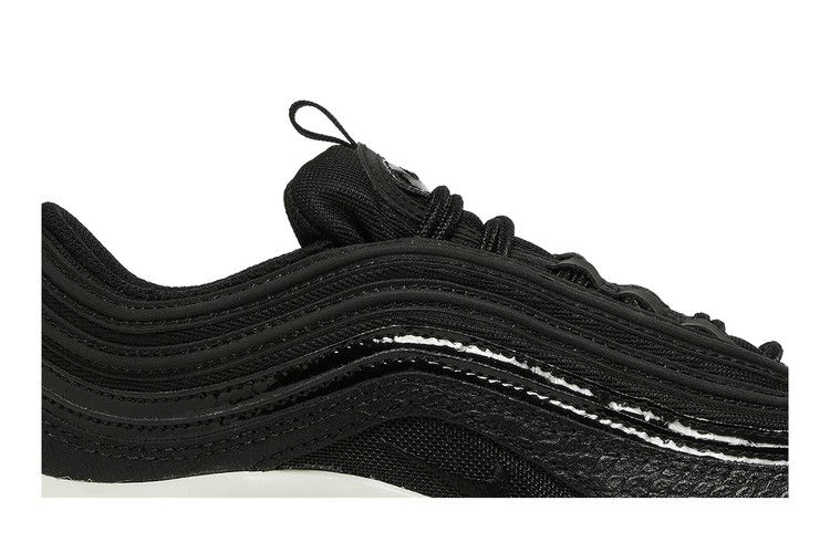 Кроссовки Nike Wmns Air Max 97 Premium 'Black White'