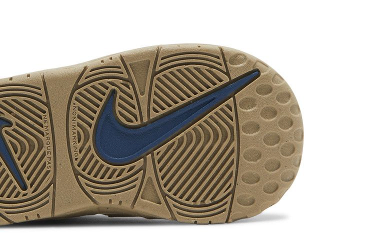 Кроссовки Nike Air More Uptempo TD 'Limestone'