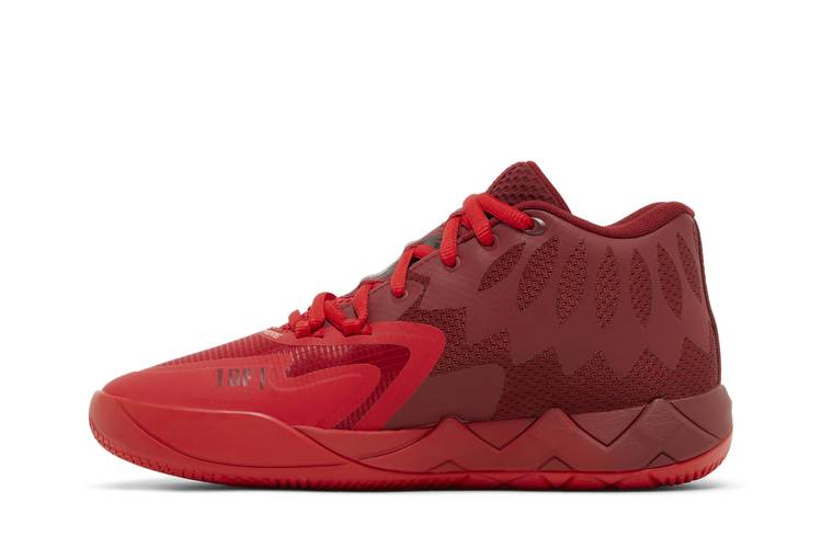Кроссовки Puma MB.01 'Team Colors - Intense Red'