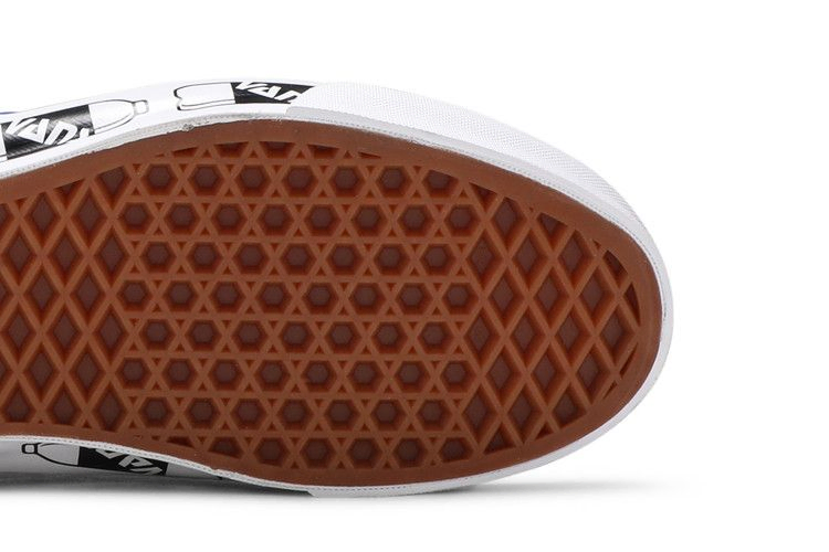 Кроссовки Vans Fergadelic x OG Authentic LX 'Corner Shop Drink'
