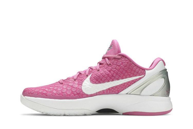 Кроссовки Nike Zoom Kobe 6 'Think Pink'