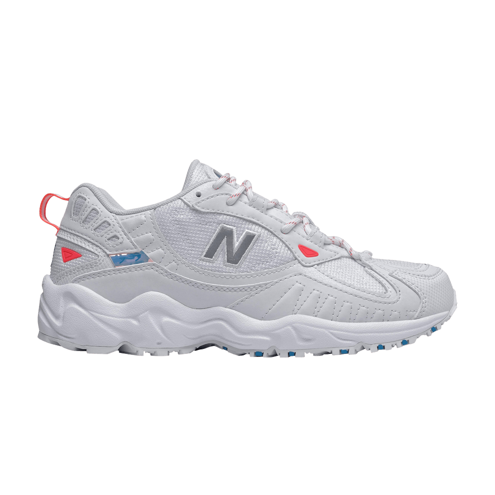 Кроссовки New Balance Wmns 703 'White Silver'