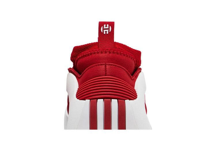Кроссовки adidas Men's Harden Vol. 8 'White Team Power Red'