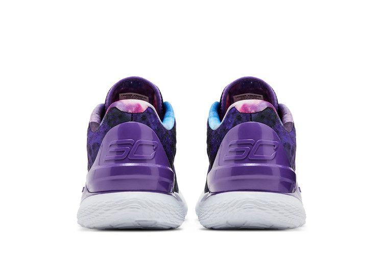 Кроссовки Curry Brand Curry 1 Low FloTro 'Curry Tour'