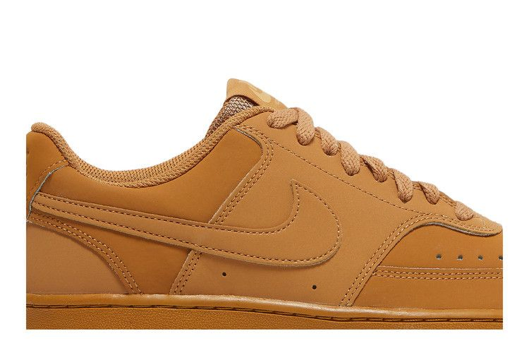 Кроссовки Nike Court Vision Low 'Flax Twine'