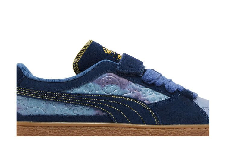 Кроссовки Dazed and Confused x Puma Suede 'Persian Blue'