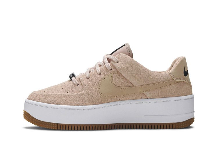 Кроссовки Nike Wmns Air Force 1 Sage Low 'Bio Beige'
