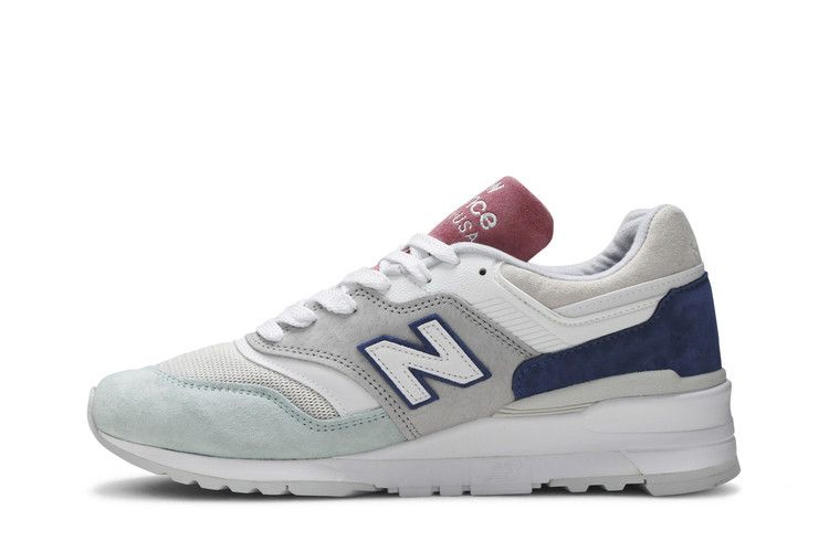 Кроссовки New Balance 997 Made in USA 'Pastel'