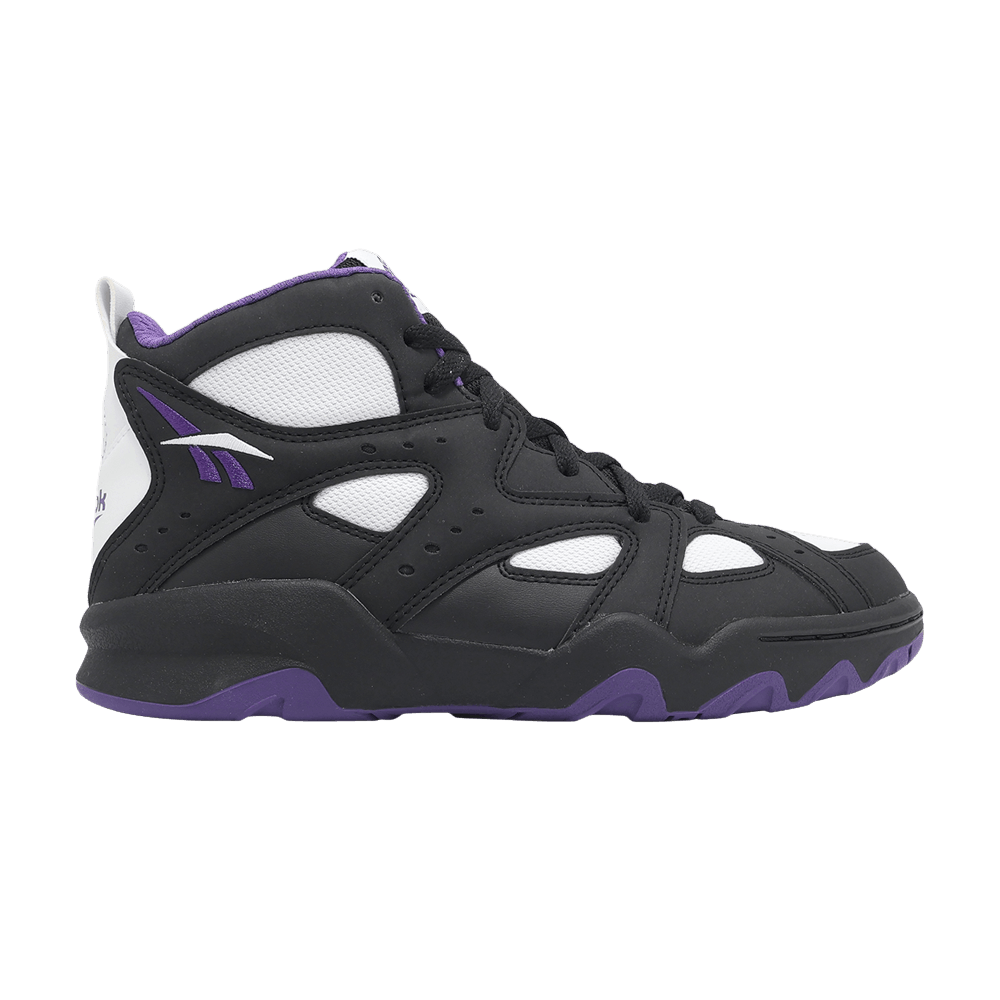 Кроссовки Reebok ATR Decimator 'Black Dynamic Purple'