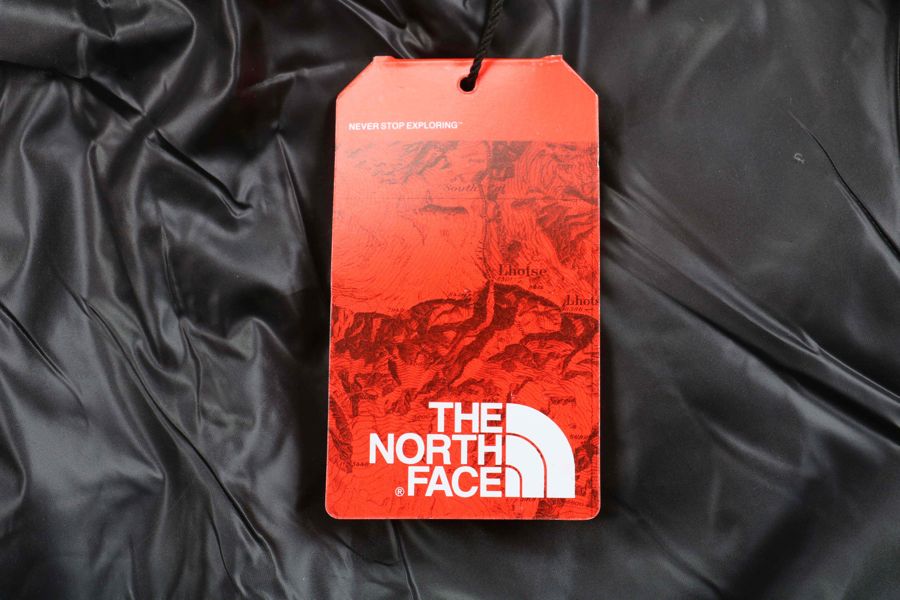 Пуховик The North Face 1996 Retro Nuptse Tumbleweed Green