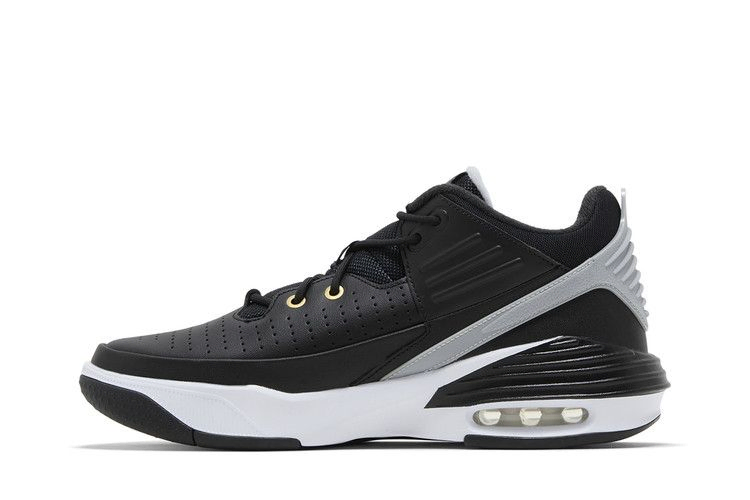 Кроссовки Air Jordan Max Aura 5 'Black Metallic Gold'