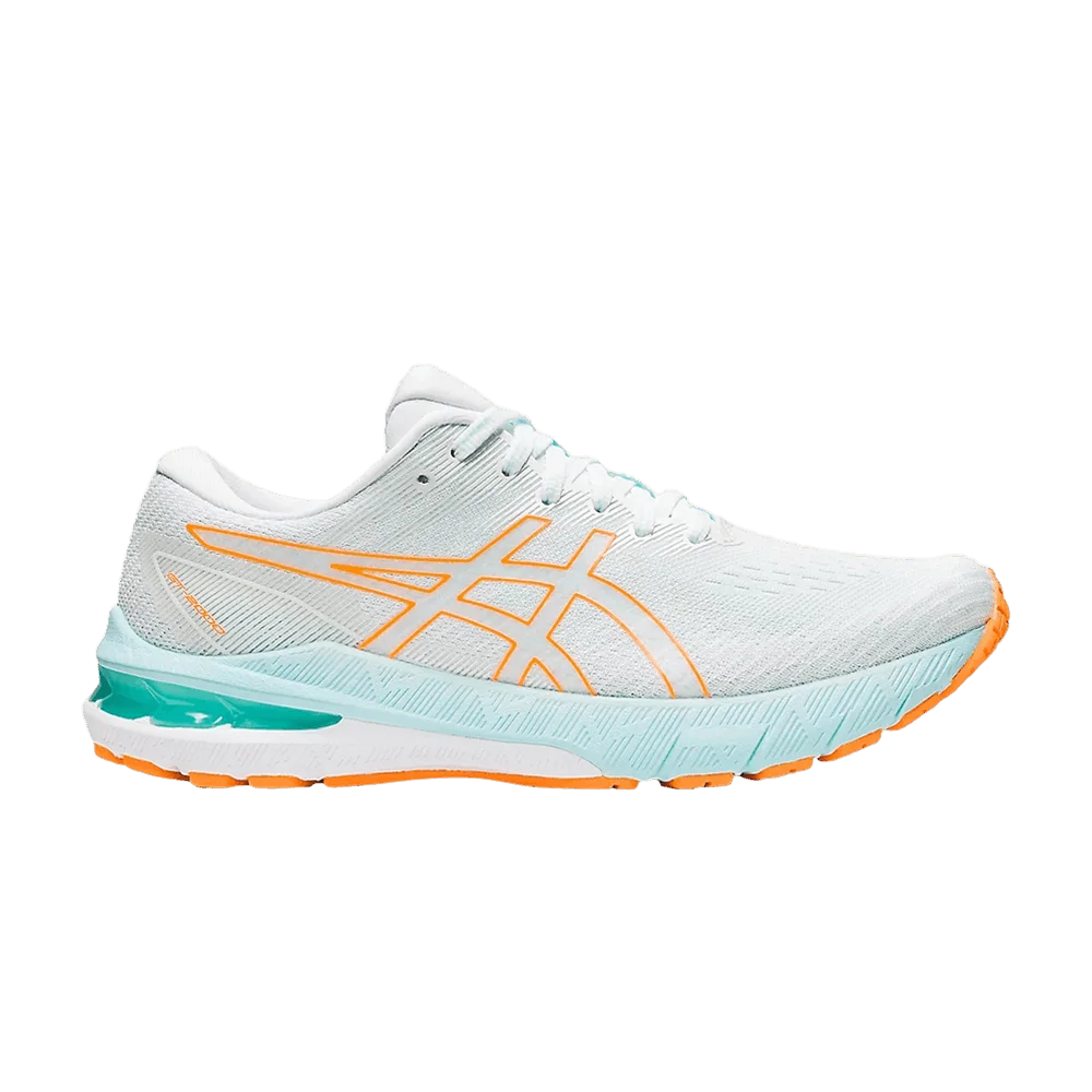 Кроссовки Asics Wmns GT 2000 10 'Soothing Sea Orange Pop'
