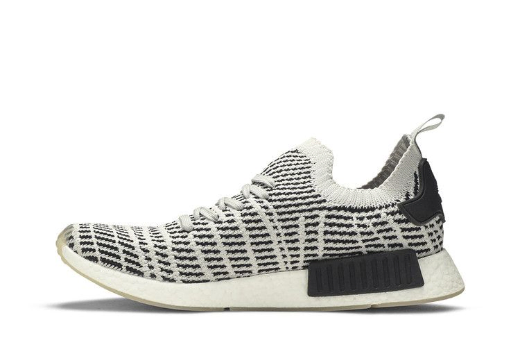Кроссовки adidas NMD_R1 STLT Primeknit 'Grey'