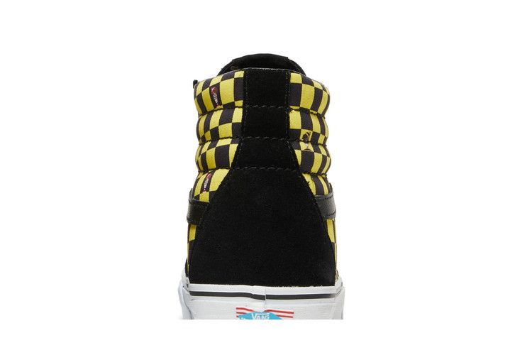 Where's Waldo? x Vans Sk8-Hi 'Odlaw'