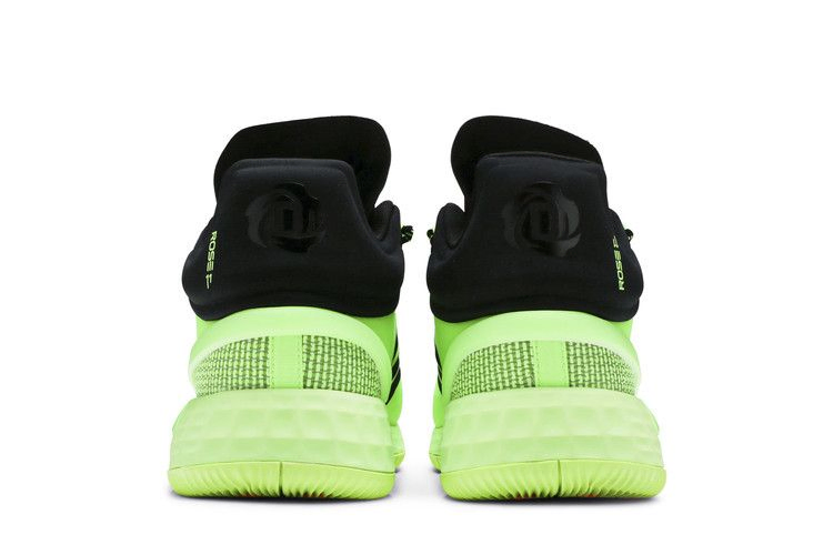 Кроссовки adidas D Rose 11 'Signal Green'
