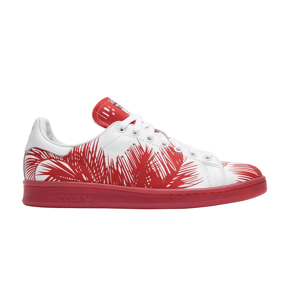 Krossovki-Pharrell-x-BBC-x-adidas-Stan-Smith-Palm-Tree-Pack