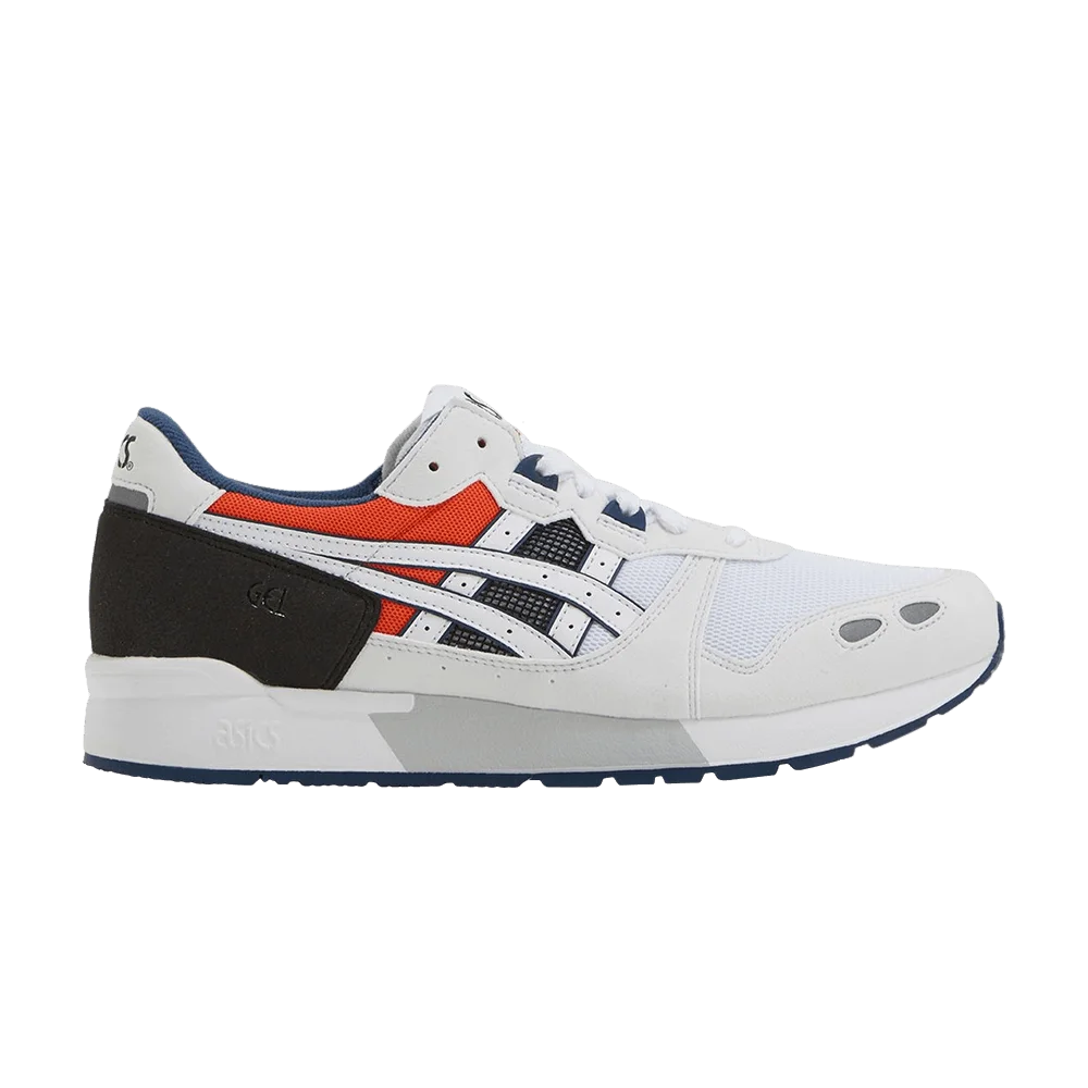 Кроссовки ASICS Gel Lyte 'White Navy Black'
