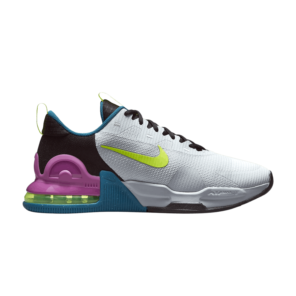 Кроссовки Nike Air Max Alpha Trainer 5 'Platinum Volt Pink'