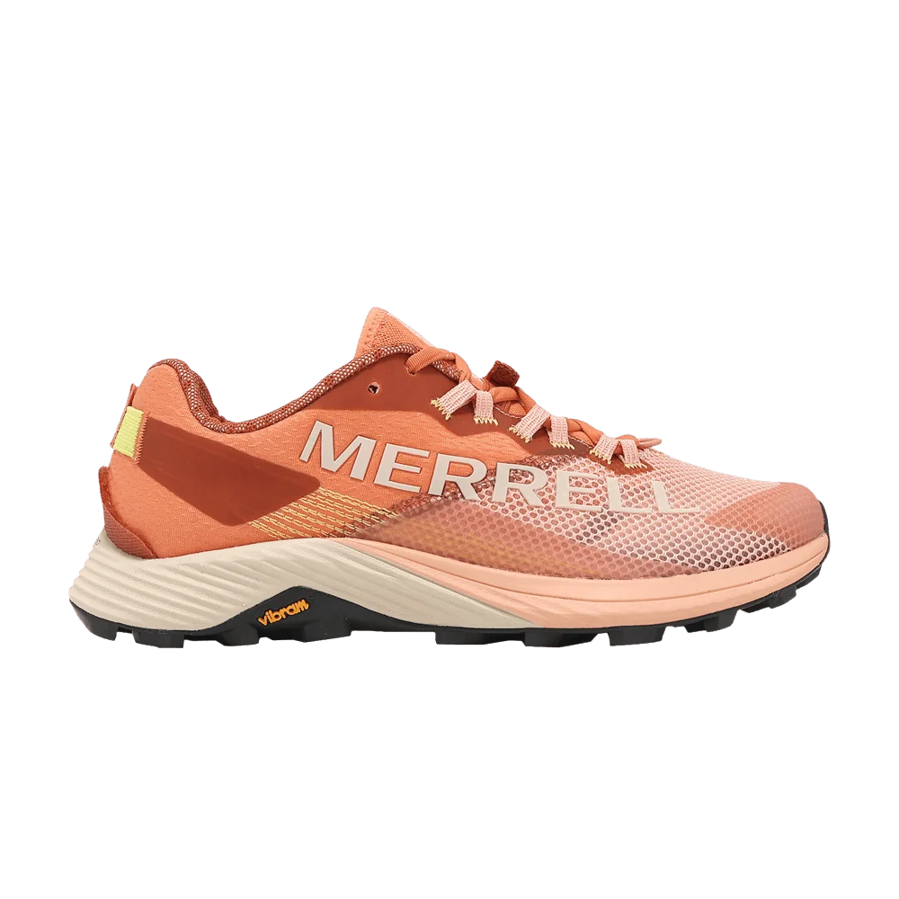 Кроссовки Merrell Wmns MTL Long Sky 2 'Melon Peach'