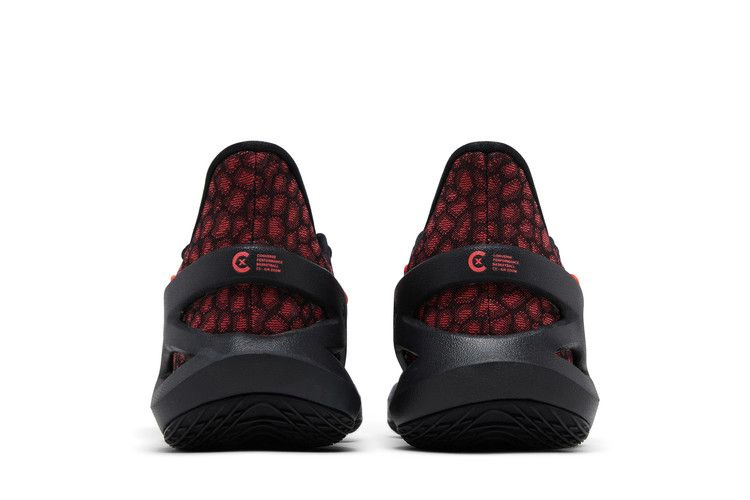 Кроссовки Converse All Star BB Trilliant CX 'Poison Dart Frog - Magic Flame'