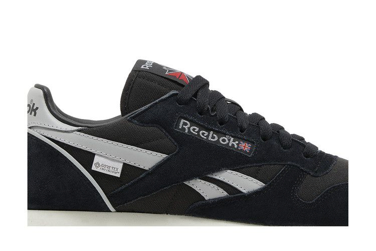 Кроссовки Reebok Classic Leather GTX 'Core Black'