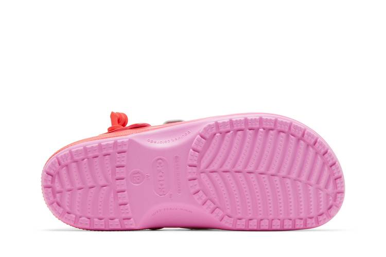Кроссовки Crocs General Mills x Classic Clog 'Franken Berry'