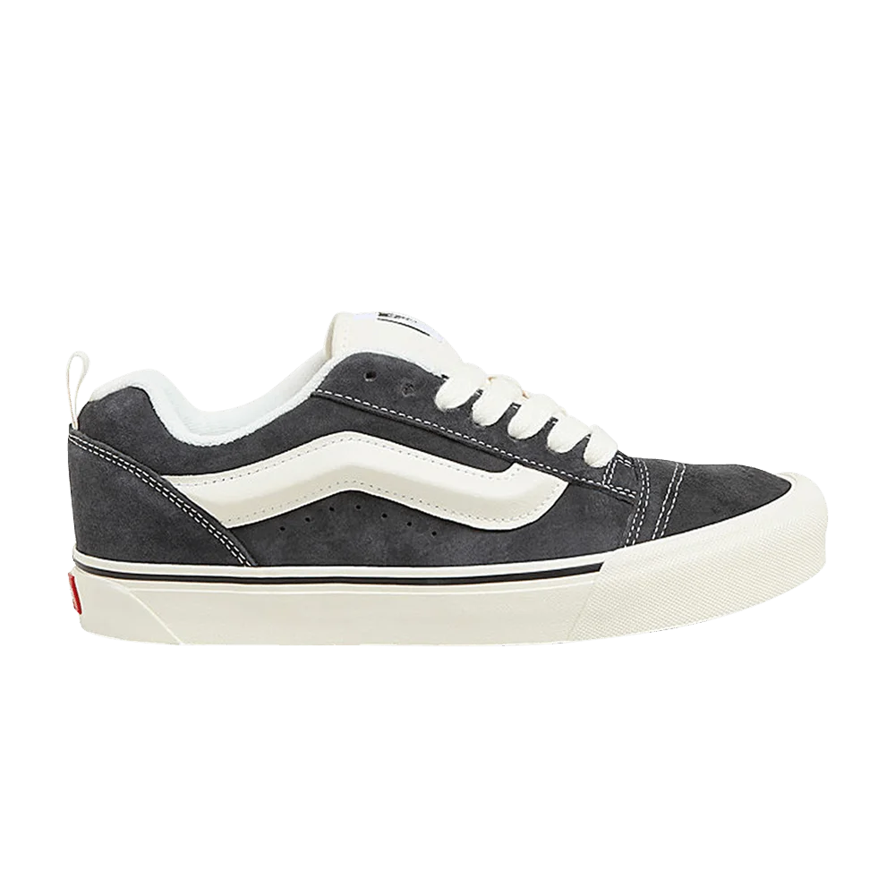 Vans Knu-Skool 'Pig Suede - Grey'