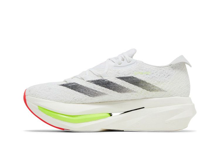 Кроссовки adidas Adizero Prime X 2.0 Strung 'White Black Lucid Red'