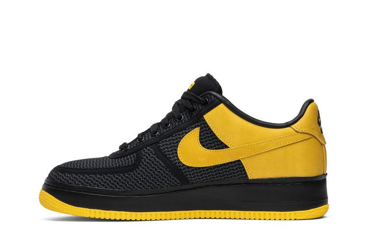 Кроссовки Undefeated x Livestrong x Nike Air Force 1 Low Supreme 'Livestrong'