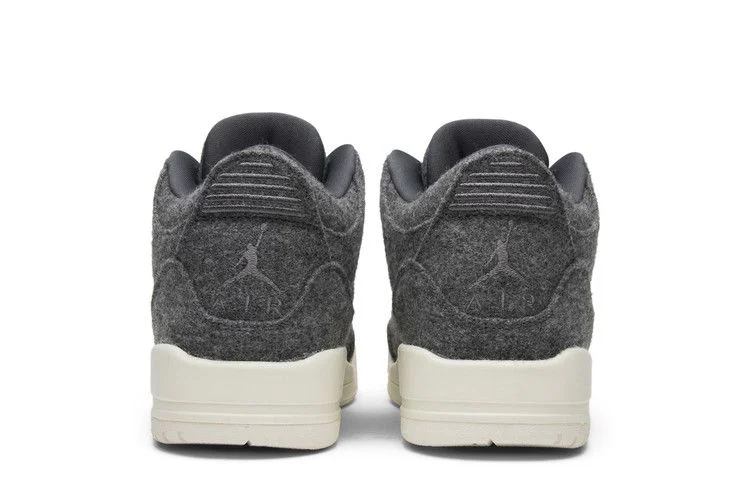 Кроссовки Air Jordan 3 Retro 'Wool'