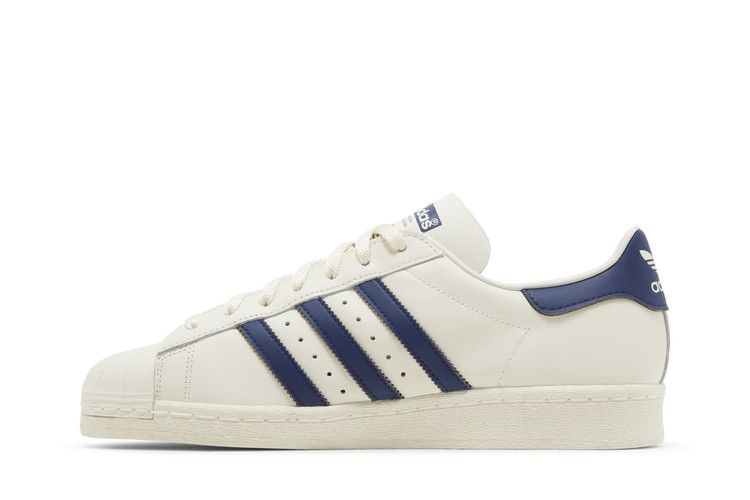 Кроссовки adidas Superstar 82 'White Dark Blue'