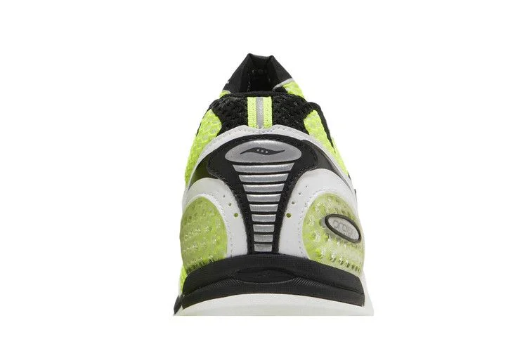 Кроссовки Saucony ProGrid Triumph 4 'Yellow Silver'
