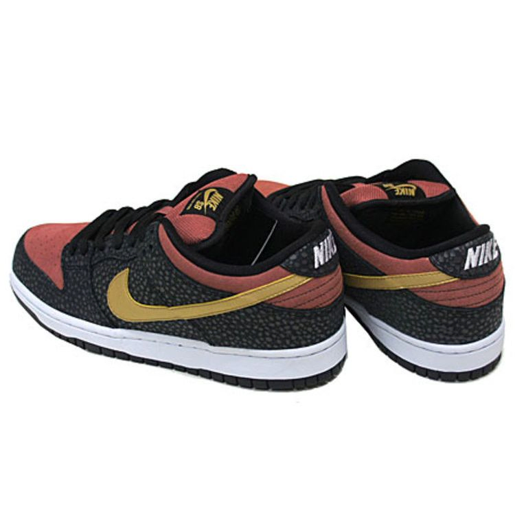 Кроссовки Nike Dunk Low Premium SB QS 'Walk Of Fame'